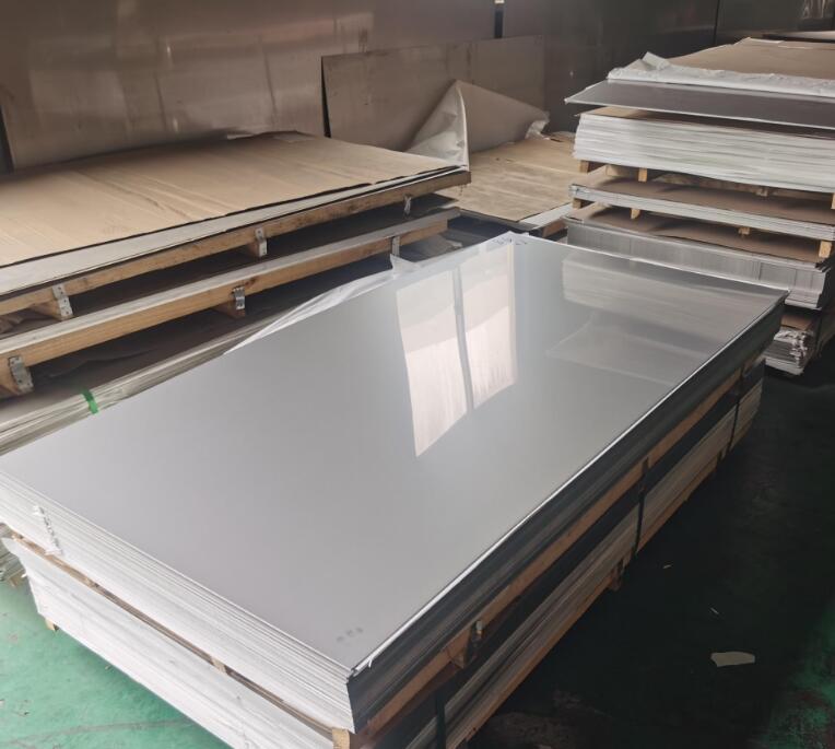 北辰321不锈钢板