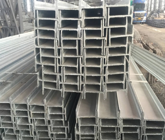 北辰Q235焊接H型钢